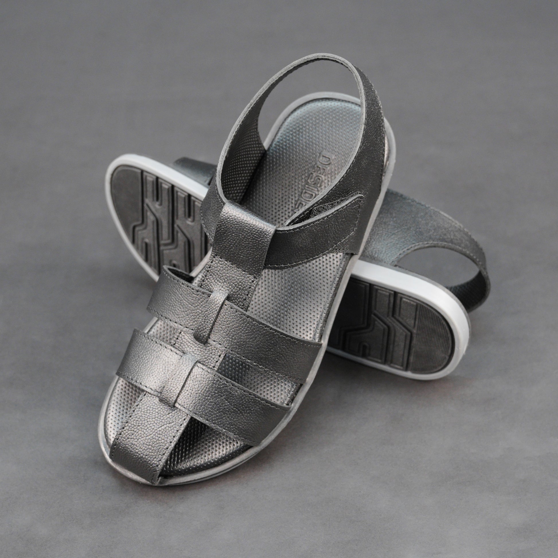 Cow printed leather shoes with soft goat leather lining, cushioned leather and EVA insole, durable TPR sole for grip, and stylish all-day comfort for everyday wear.