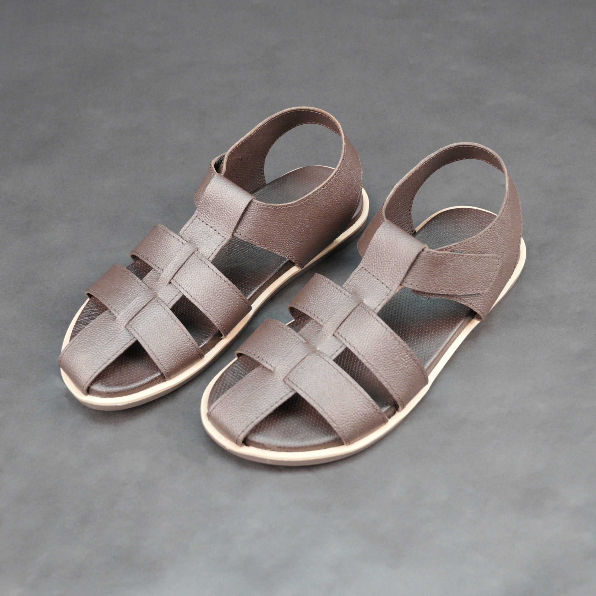 Cow printed leather shoes with soft goat leather lining, cushioned leather and EVA insole, durable TPR sole for grip, and stylish, all-day comfort for everyday wear.