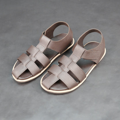 Cow printed leather shoes with soft goat leather lining, cushioned leather and EVA insole, durable TPR sole for grip, and stylish, all-day comfort for everyday wear.