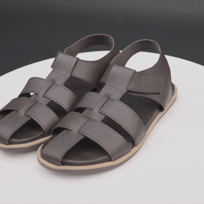 Cow printed leather shoes with soft goat leather lining, cushioned leather and EVA insole, durable TPR sole for grip, and stylish, all-day comfort for everyday wear.