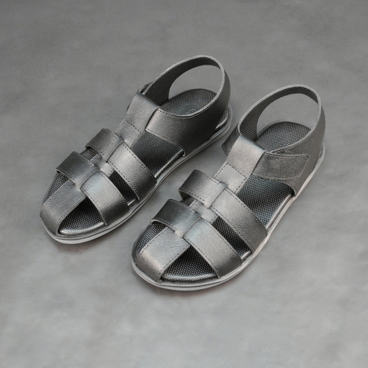 Greek Leather Sandal #Desiderio #DesiderioShoes #LeatherSandals #GreekSandals #MensSandals #GenuineLeather #MensFootwear #CasualFootwear
