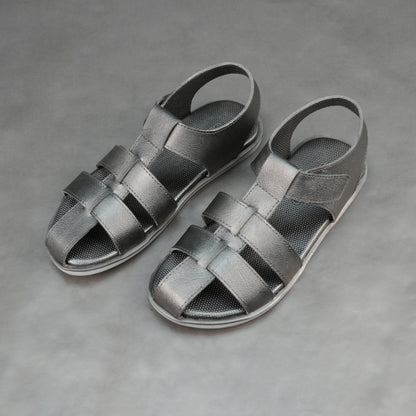 Greek Leather Sandal #Desiderio #DesiderioShoes #LeatherSandals #GreekSandals #MensSandals #GenuineLeather #MensFootwear #CasualFootwear