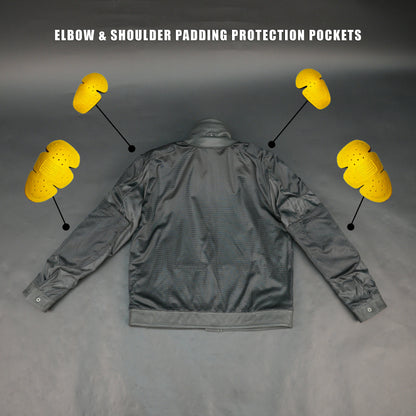 Mens Gray Stand Collar Leather Jacket Button Front with Flap Pockets & Zip Details #Desiderio #LeatherJacket #MensFashion #GenuineLeather #StandCollarJacket #LeatherStyle #PremiumOuterwear #CasualWear
