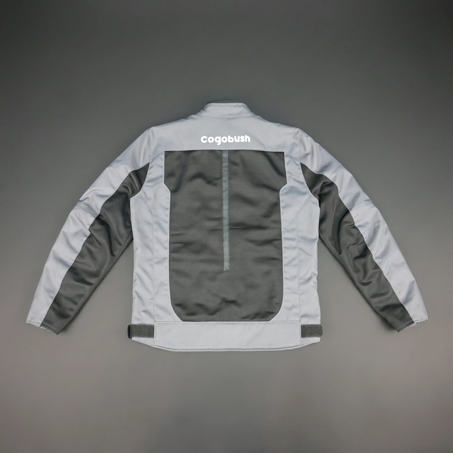 Men's Grey & Black Mesh Motorcycle Riding Jacket - Breathable Summer Bike Jacket with Reflective Strips
#Desiderio #MotorcycleJacket #RidingGear #MeshJacket #SummerRiding #BikerStyle #ProtectiveGear #ReflectiveJacket