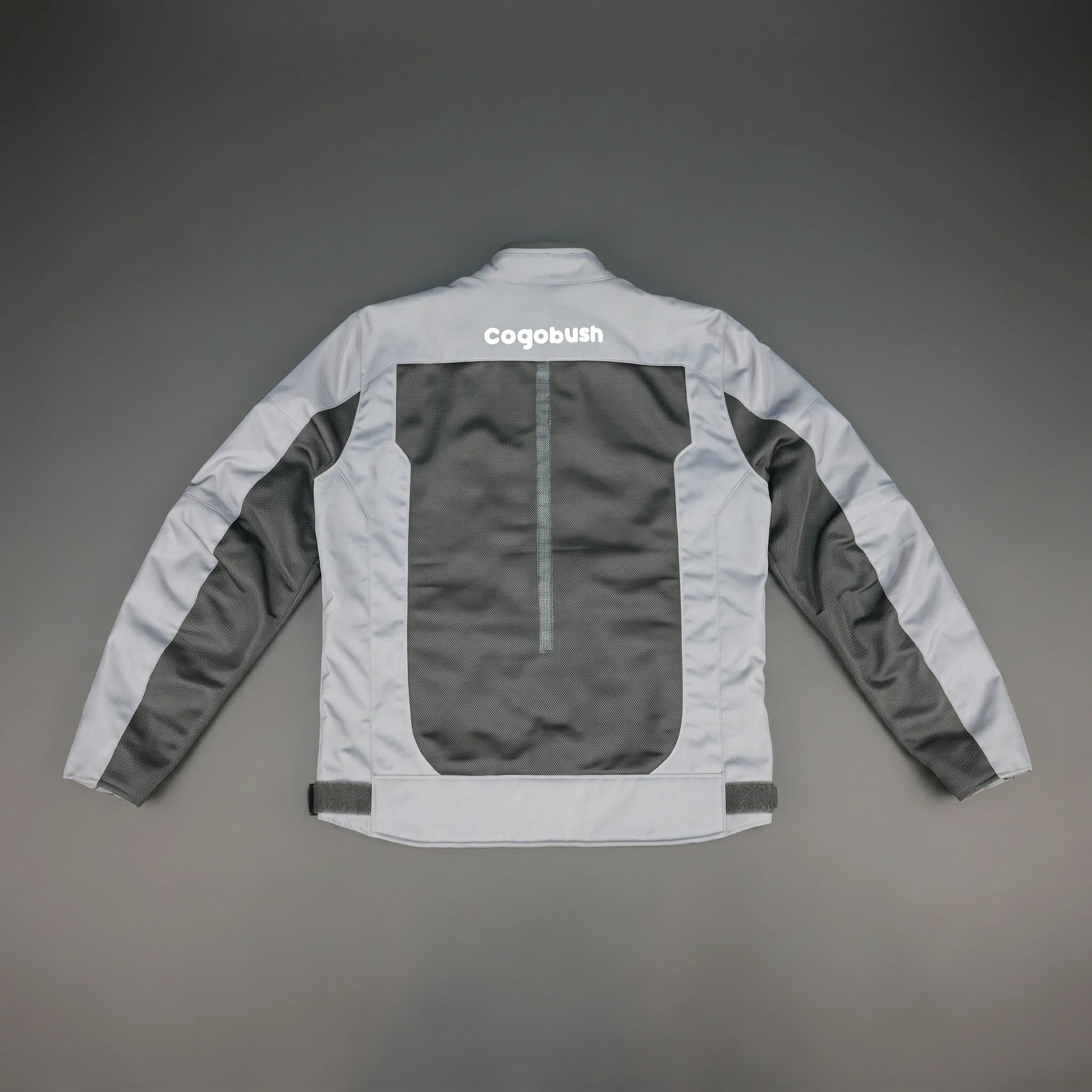 Men's Grey & Black Mesh Motorcycle Riding Jacket - Breathable Summer Bike Jacket with Reflective Strips
#Desiderio #MotorcycleJacket #RidingGear #MeshJacket #SummerRiding #BikerStyle #ProtectiveGear #ReflectiveJacket