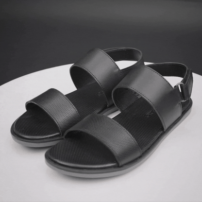 Cow printed leather shoes with goat leather lining, cushioned leather and EVA insole, and durable TPR sole for comfort, support, and traction.