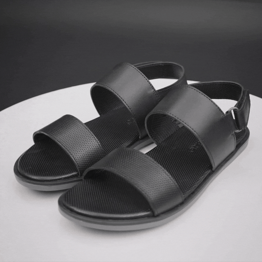 Cow printed leather shoes with goat leather lining, cushioned leather and EVA insole, and durable TPR sole for comfort, support, and traction.