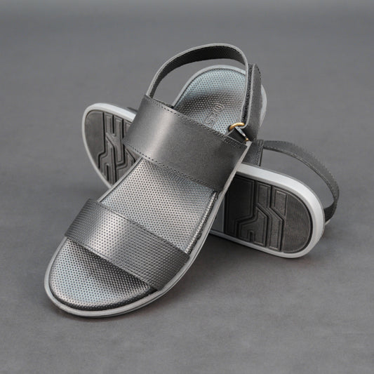 Cow printed leather shoes with goat leather lining, cushioned leather and EVA insole, and durable TPR sole for comfort, support, and traction.