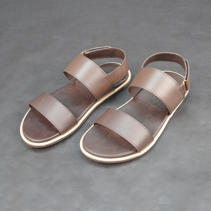 Cow printed leather shoes with soft goat leather lining, cushioned leather and EVA insole, and durable TPR sole for comfort, support, and grip.