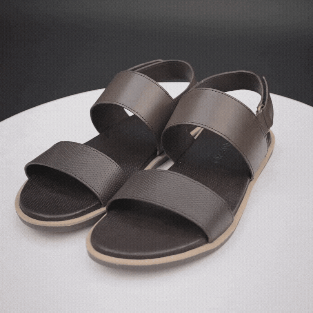 Cow printed leather shoes with soft goat leather lining, cushioned leather and EVA insole, and durable TPR sole for comfort, support, and grip.