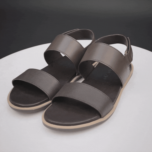 Cow printed leather shoes with soft goat leather lining, cushioned leather and EVA insole, and durable TPR sole for comfort, support, and grip.