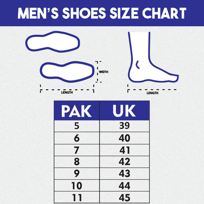 Real Leather Slip on Sneaker - MDC-03 (Minor Fault)