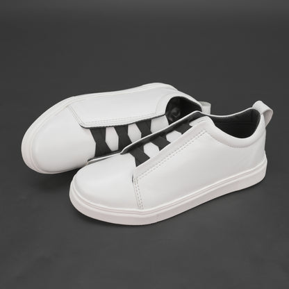 Real Leather Brando Sneaker- MDC-05