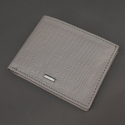 Real Leather Bi-fold Wallet 930