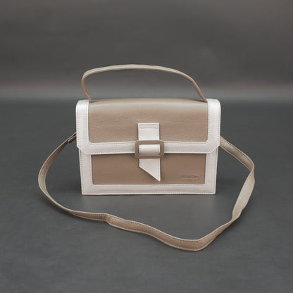 Real Leather Crossbody Hand Bag 945