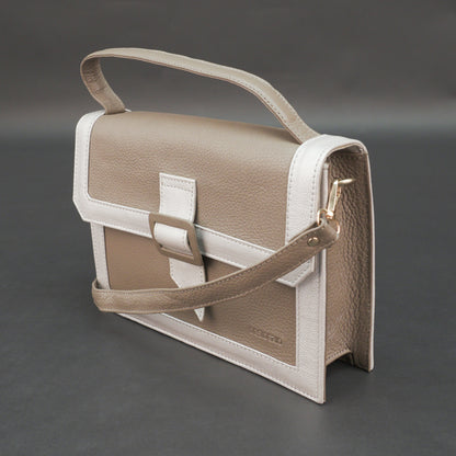 Real Leather Crossbody Hand Bag 945