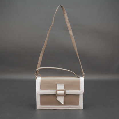 Real Leather Crossbody Hand Bag 945