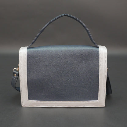 Real Leather Crossbody Hand Bag 945