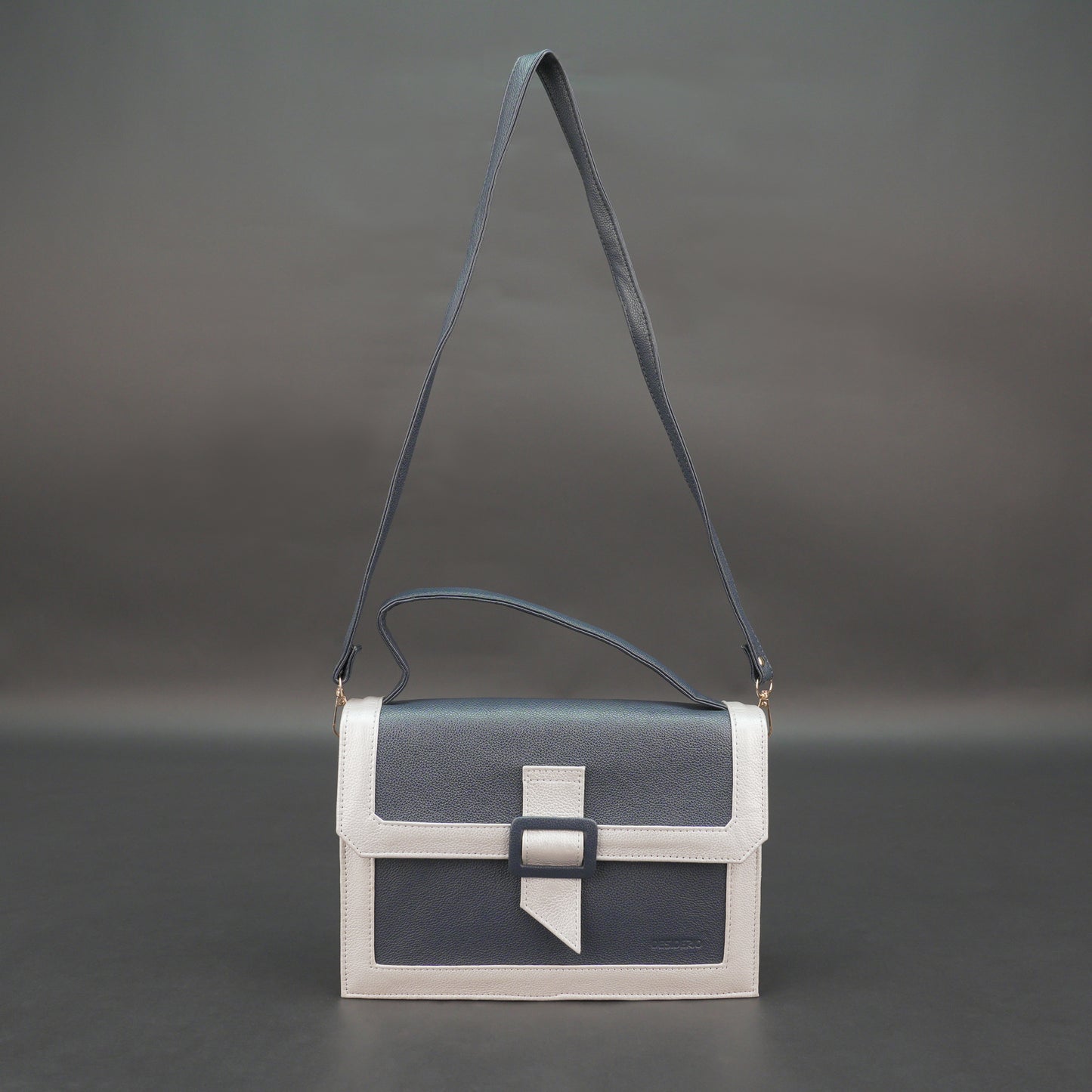 Real Leather Crossbody Hand Bag 945