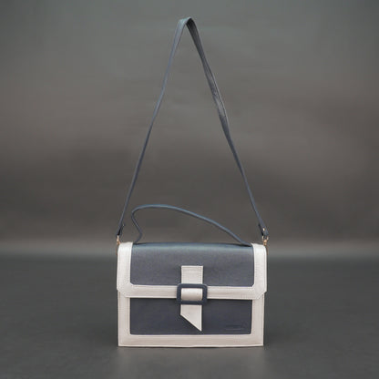 Real Leather Crossbody Hand Bag 945