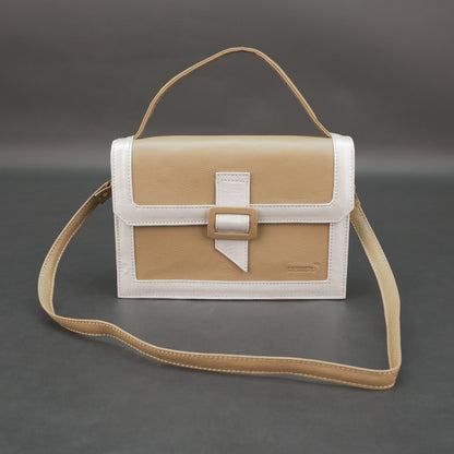 Real Leather Crossbody Hand Bag 945