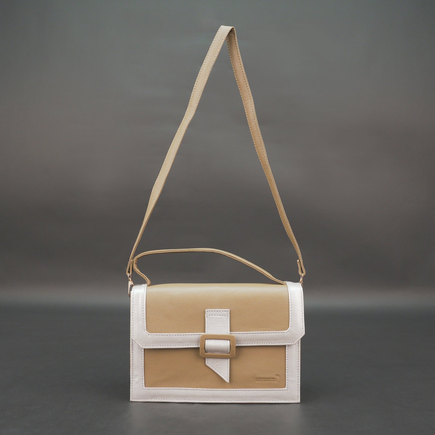 Real Leather Crossbody Hand Bag 945