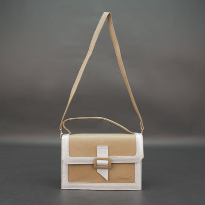 Real Leather Crossbody Hand Bag 945