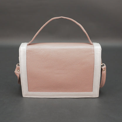 Real Leather Crossbody Hand Bag 945