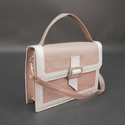 Real Leather Crossbody Hand Bag 945