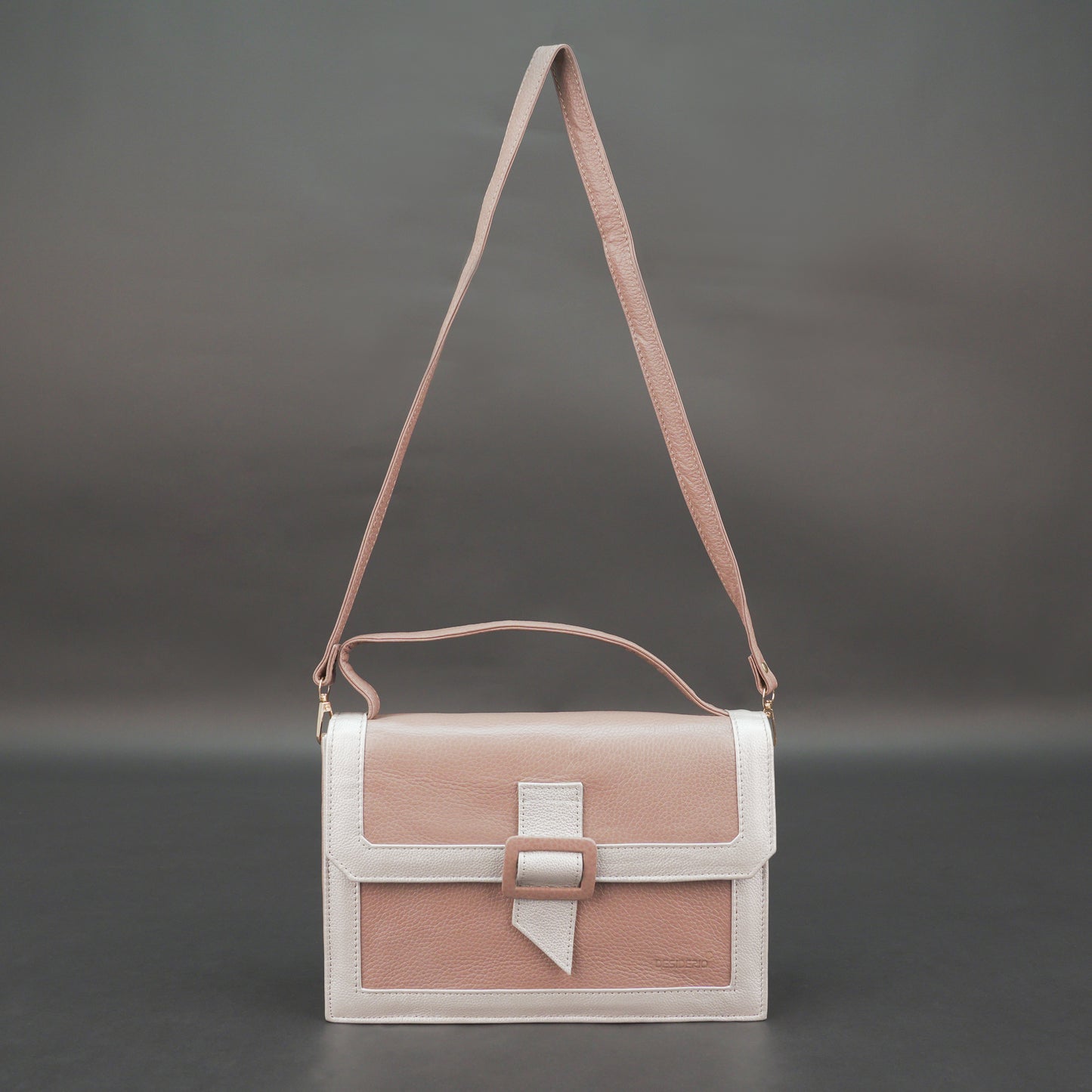 Real Leather Crossbody Hand Bag 945