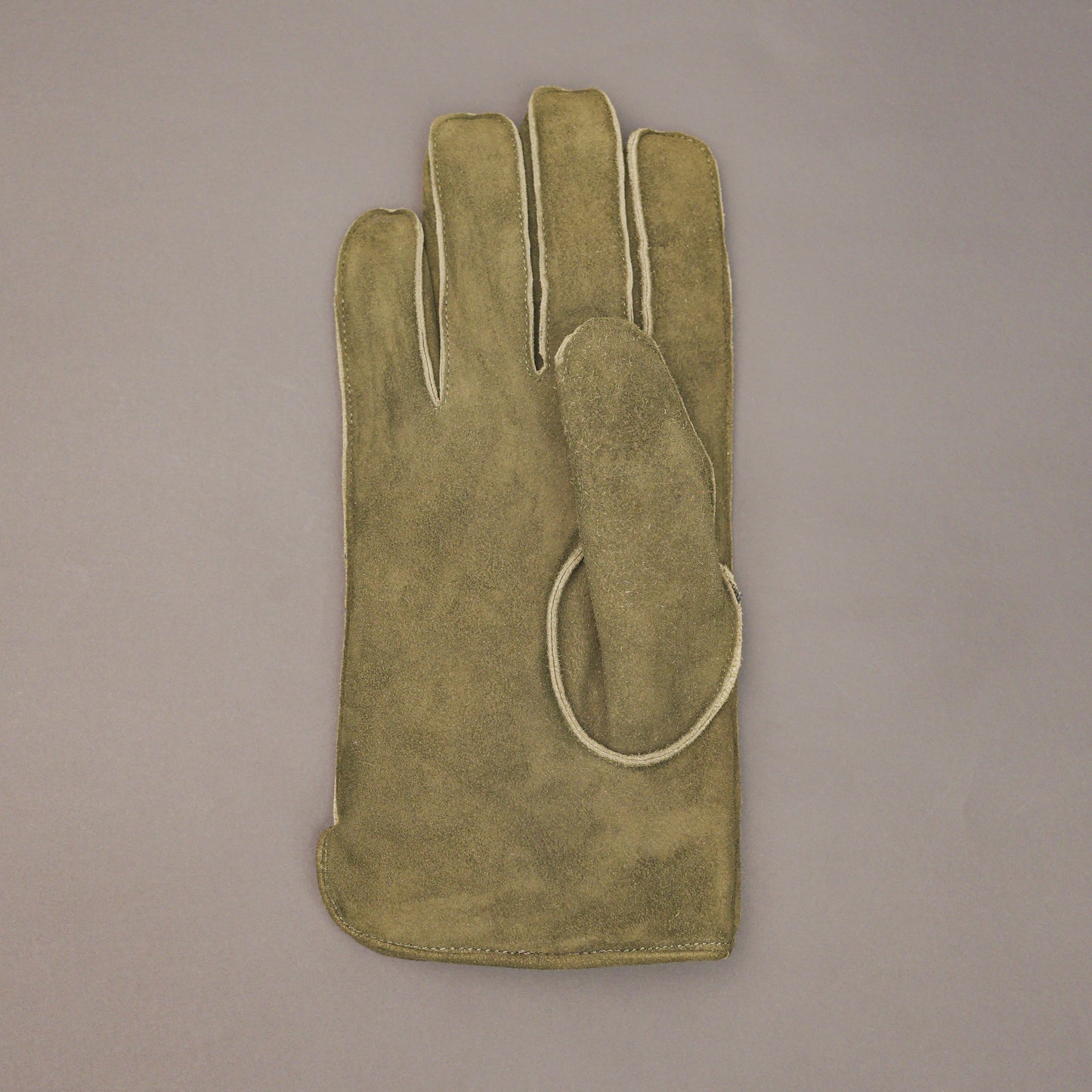 Real goat suede leather driving gloves with soft Playboy lining and foam padding for extra comfort and warmth, premium smooth finish, available in three stylish colors