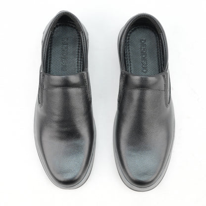 Cow Leather Milled Loafers