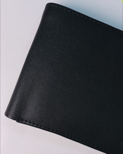 Art: 838 Men's Genuine Leather Wallet